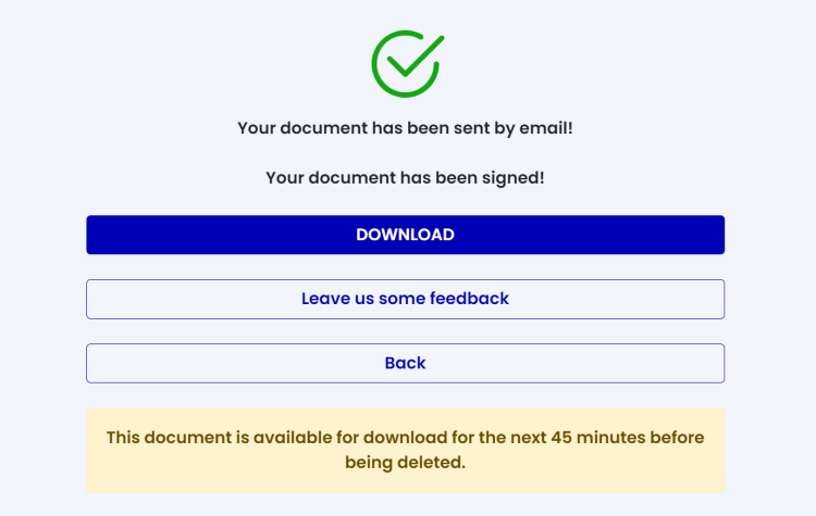 SignFree - 免费在线PDF文档签名工具