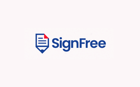 SignFree – 免费在线PDF文档签名工具