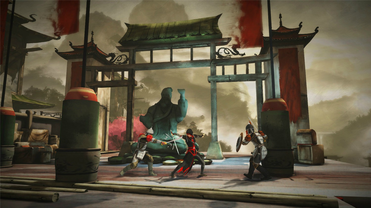 刺客信条编年史：中国/Assassin’s Creed Chronicles: China